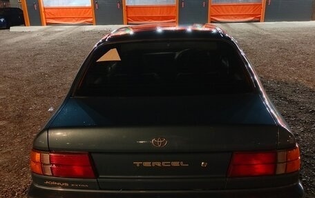 Toyota Tercel, 1993 год, 130 000 рублей, 6 фотография