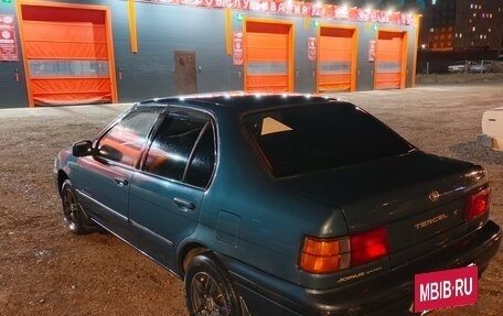 Toyota Tercel, 1993 год, 130 000 рублей, 7 фотография