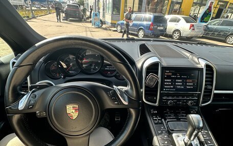 Porsche Cayenne III, 2013 год, 2 800 000 рублей, 4 фотография