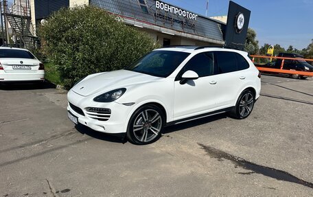 Porsche Cayenne III, 2013 год, 2 800 000 рублей, 8 фотография