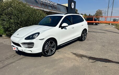 Porsche Cayenne III, 2013 год, 2 800 000 рублей, 5 фотография