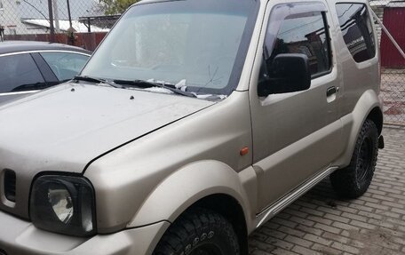 Suzuki Jimny, 2004 год, 800 000 рублей, 2 фотография