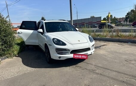 Porsche Cayenne III, 2013 год, 2 800 000 рублей, 9 фотография