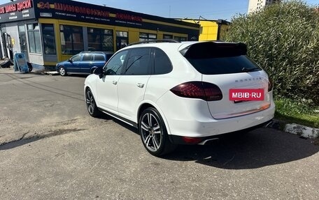 Porsche Cayenne III, 2013 год, 2 800 000 рублей, 3 фотография