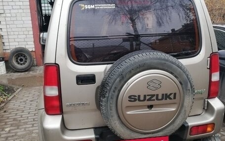 Suzuki Jimny, 2004 год, 800 000 рублей, 3 фотография