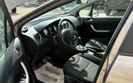 Peugeot 408 I рестайлинг, 2014 год, 590 000 рублей, 6 фотография