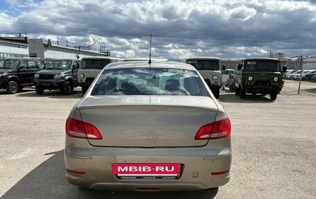 Peugeot 408 I рестайлинг, 2014 год, 590 000 рублей, 4 фотография
