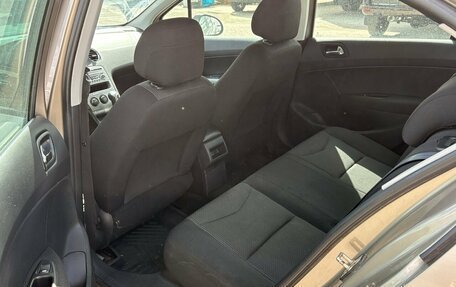 Peugeot 408 I рестайлинг, 2014 год, 590 000 рублей, 7 фотография