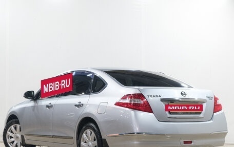 Nissan Teana, 2010 год, 899 000 рублей, 4 фотография