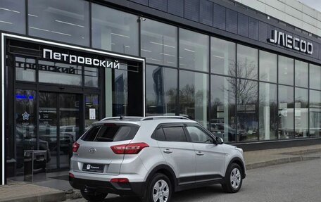 Hyundai Creta I рестайлинг, 2020 год, 1 600 000 рублей, 6 фотография