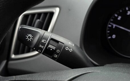 Hyundai Creta I рестайлинг, 2020 год, 1 600 000 рублей, 12 фотография