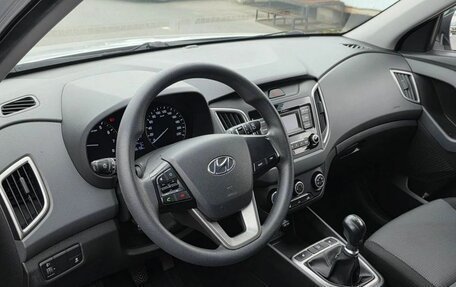 Hyundai Creta I рестайлинг, 2020 год, 1 600 000 рублей, 14 фотография