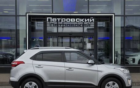 Hyundai Creta I рестайлинг, 2020 год, 1 600 000 рублей, 5 фотография