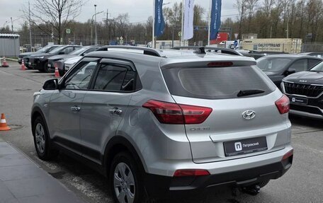 Hyundai Creta I рестайлинг, 2020 год, 1 600 000 рублей, 7 фотография