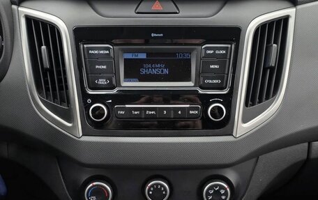 Hyundai Creta I рестайлинг, 2020 год, 1 600 000 рублей, 17 фотография