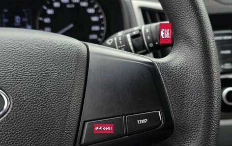 Hyundai Creta I рестайлинг, 2020 год, 1 600 000 рублей, 11 фотография