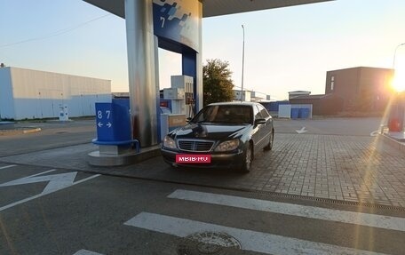 Mercedes-Benz S-Класс, 2003 год, 780 000 рублей, 2 фотография