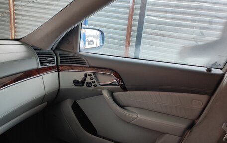 Mercedes-Benz S-Класс, 2003 год, 780 000 рублей, 7 фотография