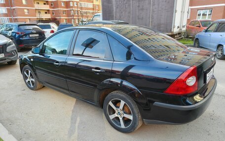 Ford Focus II рестайлинг, 2006 год, 310 000 рублей, 3 фотография