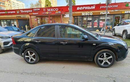 Ford Focus II рестайлинг, 2006 год, 310 000 рублей, 4 фотография