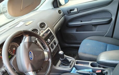 Ford Focus II рестайлинг, 2006 год, 310 000 рублей, 9 фотография