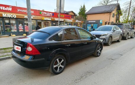Ford Focus II рестайлинг, 2006 год, 310 000 рублей, 6 фотография