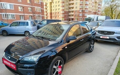 Ford Focus II рестайлинг, 2006 год, 310 000 рублей, 7 фотография