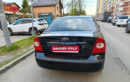 Ford Focus II рестайлинг, 2006 год, 310 000 рублей, 5 фотография