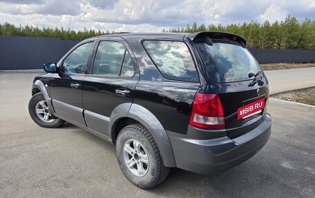 KIA Sorento IV, 2003 год, 621 000 рублей, 3 фотография