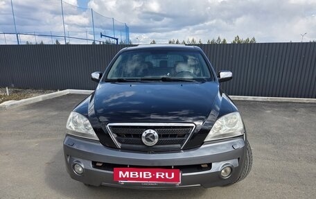 KIA Sorento IV, 2003 год, 621 000 рублей, 10 фотография