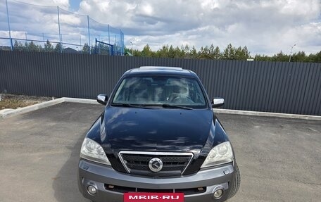 KIA Sorento IV, 2003 год, 621 000 рублей, 9 фотография