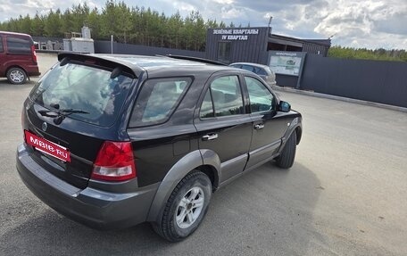 KIA Sorento IV, 2003 год, 621 000 рублей, 5 фотография