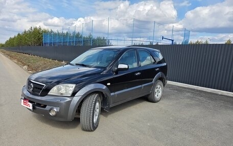 KIA Sorento IV, 2003 год, 621 000 рублей, 11 фотография