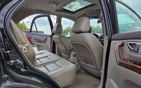 KIA Sorento IV, 2003 год, 621 000 рублей, 21 фотография