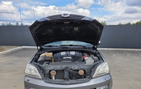 KIA Sorento IV, 2003 год, 621 000 рублей, 25 фотография