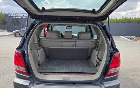 KIA Sorento IV, 2003 год, 621 000 рублей, 18 фотография