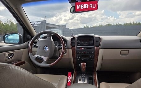 KIA Sorento IV, 2003 год, 621 000 рублей, 22 фотография