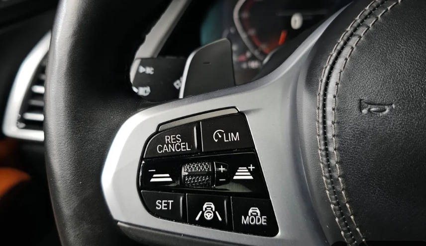 BMW X7 G07, 2022 год, 9 640 000 рублей, 15 фотография