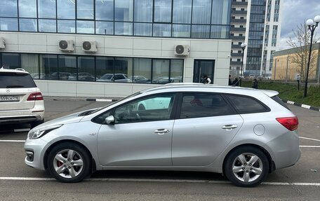 KIA cee'd III, 2015 год, 975 000 рублей, 3 фотография