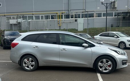 KIA cee'd III, 2015 год, 975 000 рублей, 6 фотография