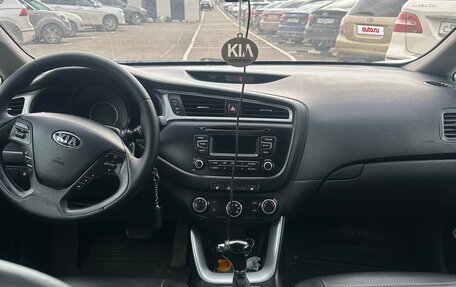 KIA cee'd III, 2015 год, 975 000 рублей, 9 фотография
