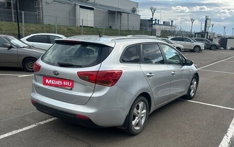 KIA cee'd III, 2015 год, 975 000 рублей, 5 фотография