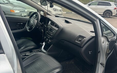 KIA cee'd III, 2015 год, 975 000 рублей, 11 фотография