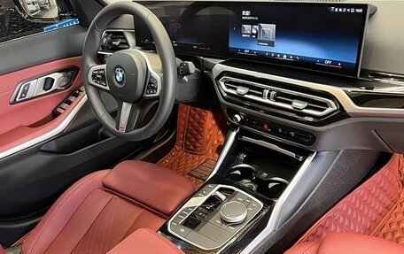 BMW 3 серия, 2024 год, 3 610 000 рублей, 9 фотография