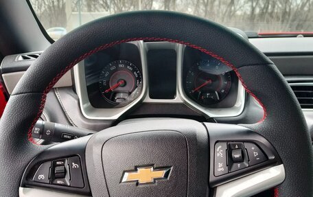 Chevrolet Camaro IV, 2013 год, 2 500 000 рублей, 4 фотография