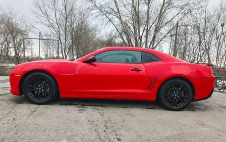 Chevrolet Camaro IV, 2013 год, 2 500 000 рублей, 5 фотография