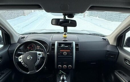 Nissan X-Trail, 2011 год, 1 290 000 рублей, 3 фотография