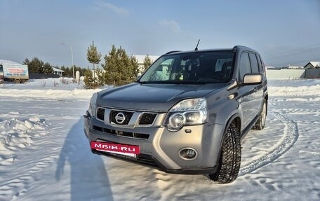 Nissan X-Trail, 2011 год, 1 290 000 рублей, 6 фотография