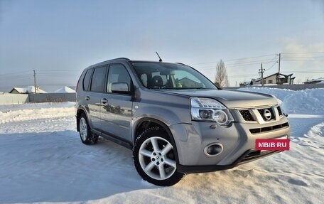 Nissan X-Trail, 2011 год, 1 290 000 рублей, 5 фотография