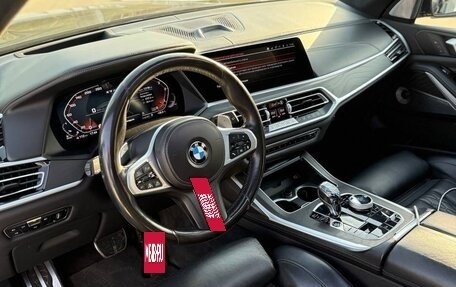 BMW X7, 2021 год, 7 650 000 рублей, 7 фотография